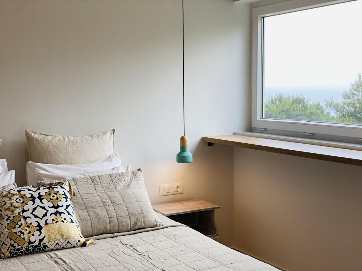 Lithies Sea View Boutique Hotel Korithion Ngoại thất bức ảnh