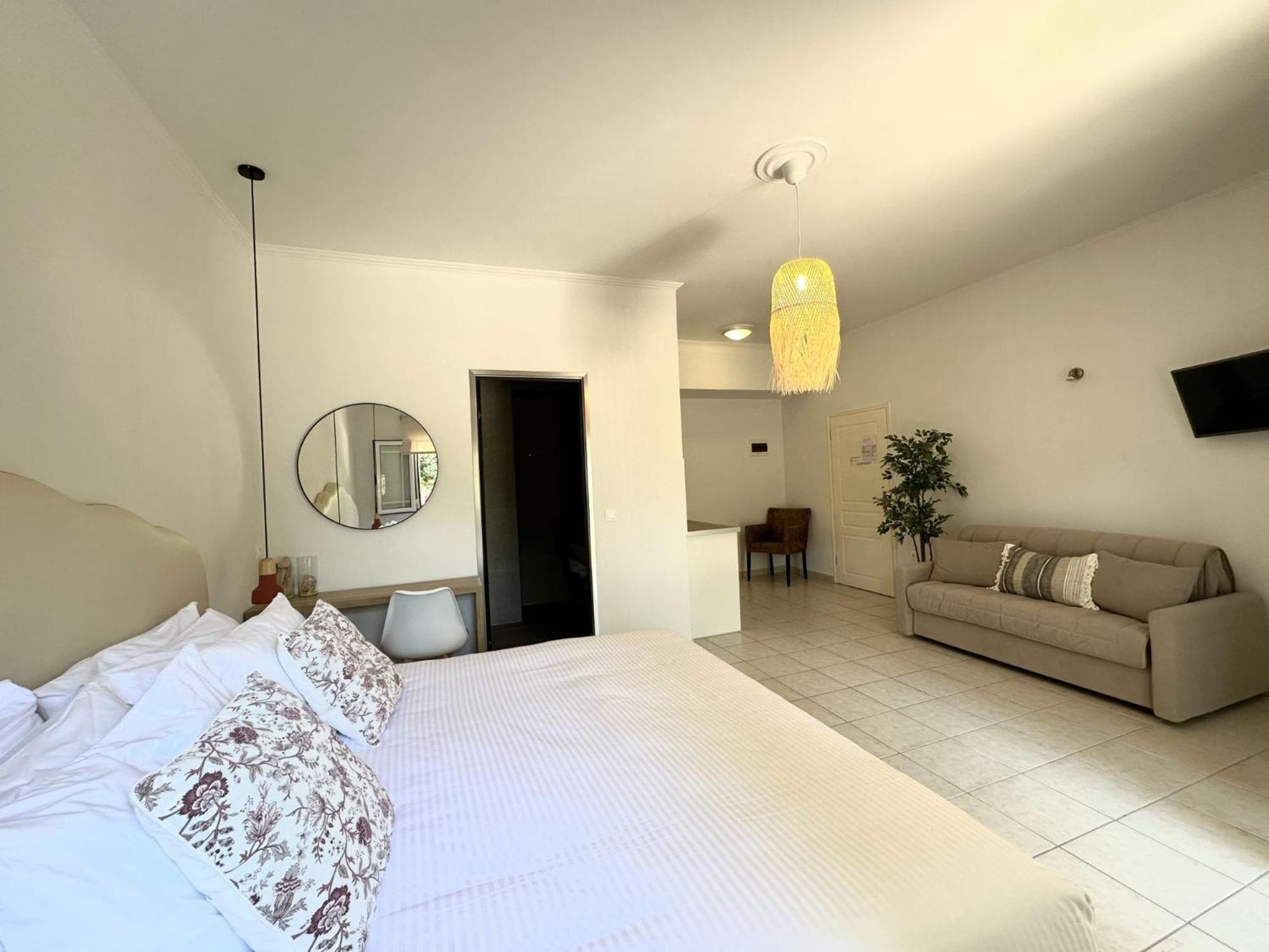 Lithies Sea View Boutique Hotel Korithion Ngoại thất bức ảnh