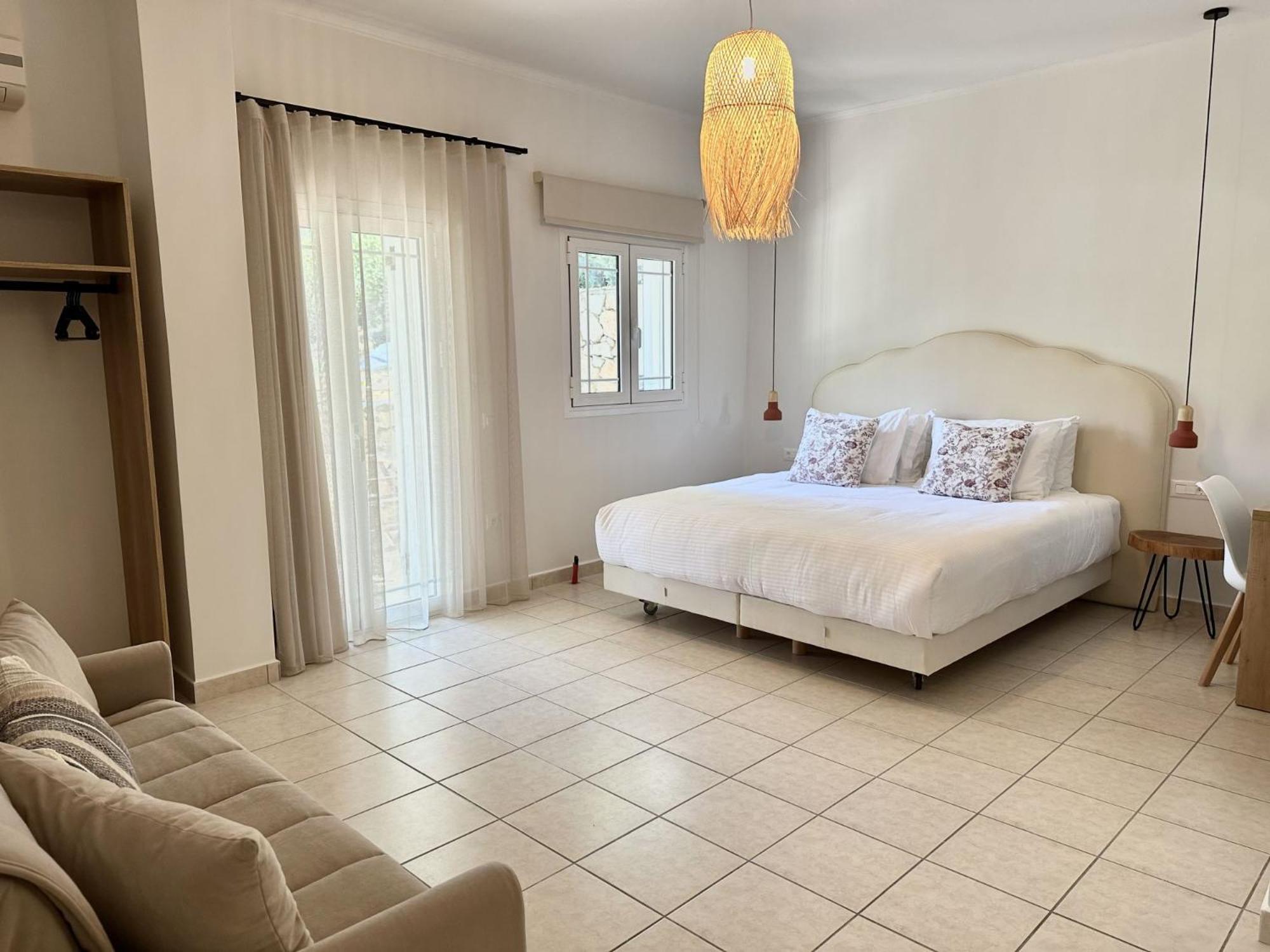 Lithies Sea View Boutique Hotel Korithion Ngoại thất bức ảnh