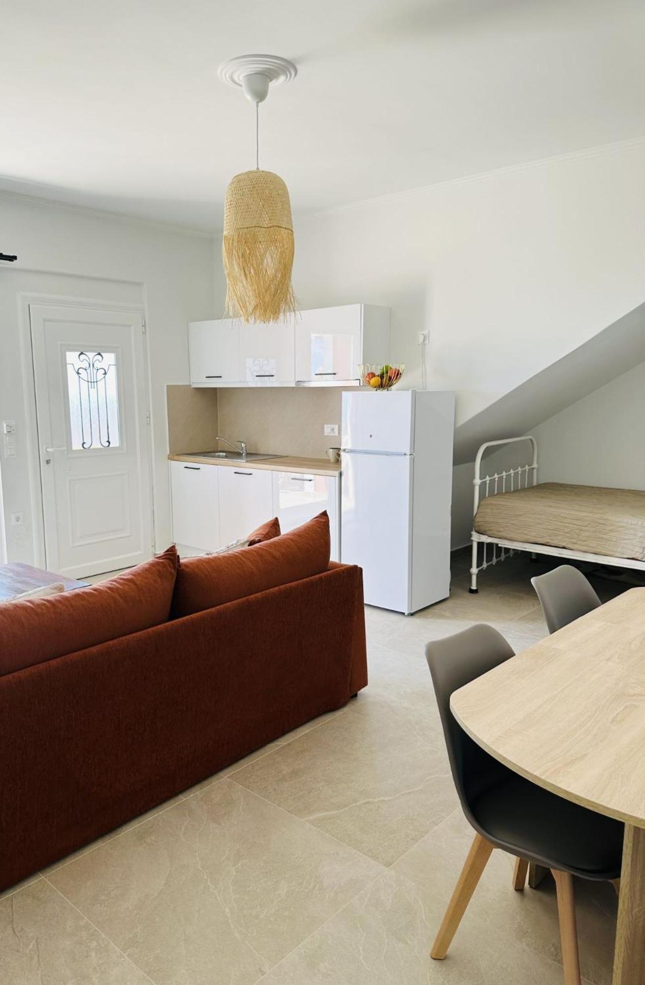 Lithies Sea View Boutique Hotel Korithion Ngoại thất bức ảnh