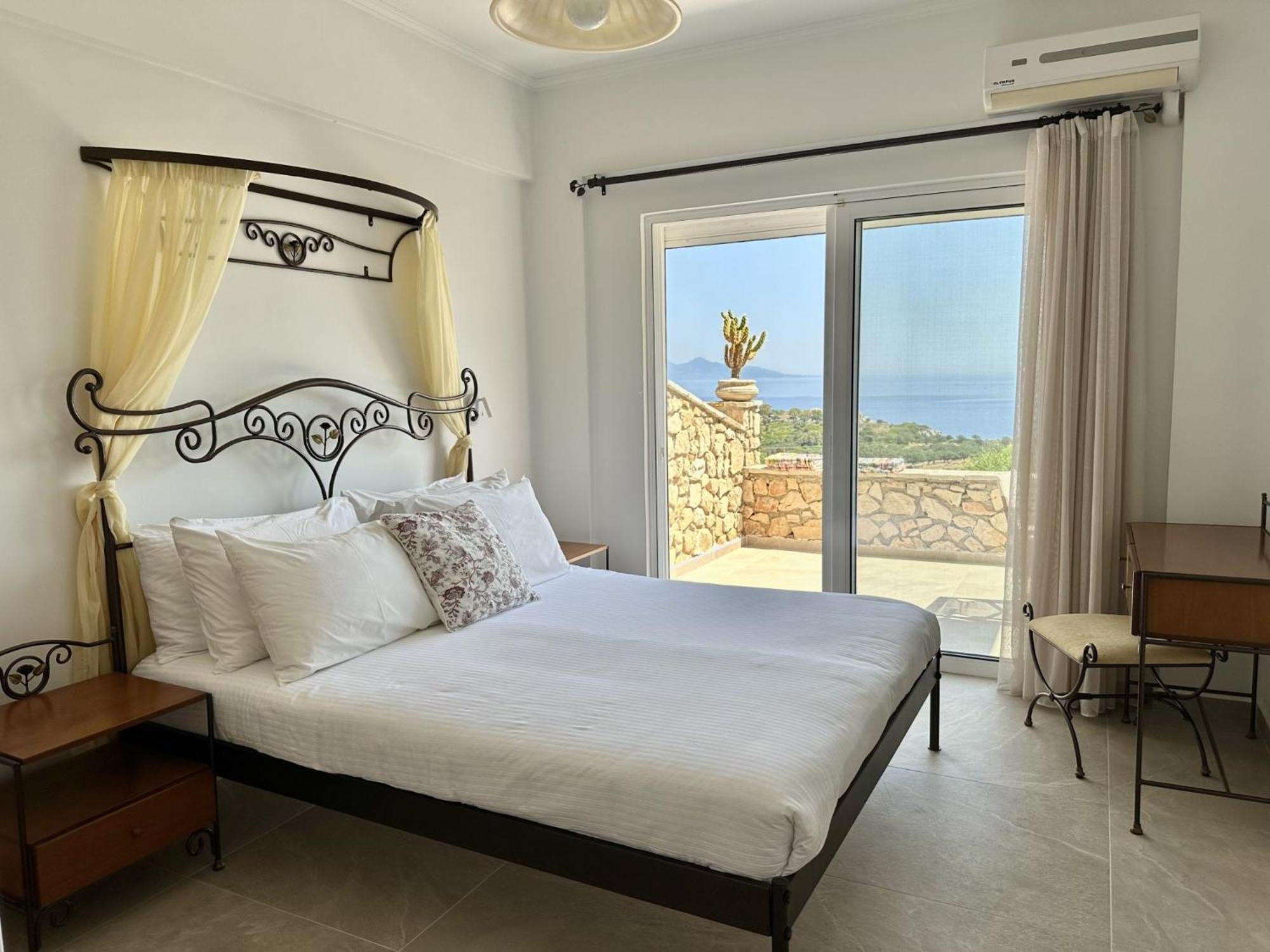 Lithies Sea View Boutique Hotel Korithion Ngoại thất bức ảnh