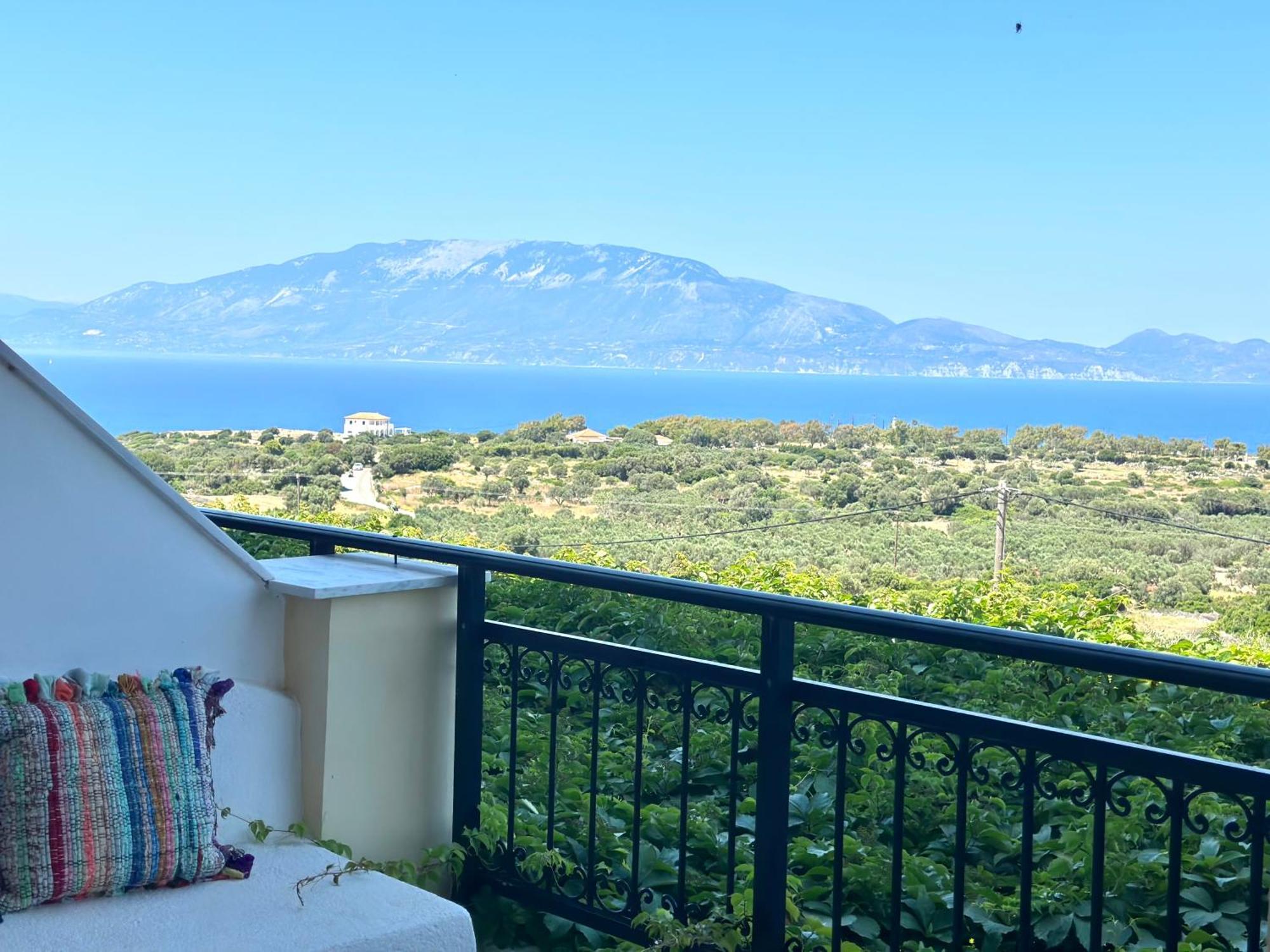 Lithies Sea View Boutique Hotel Korithion Ngoại thất bức ảnh