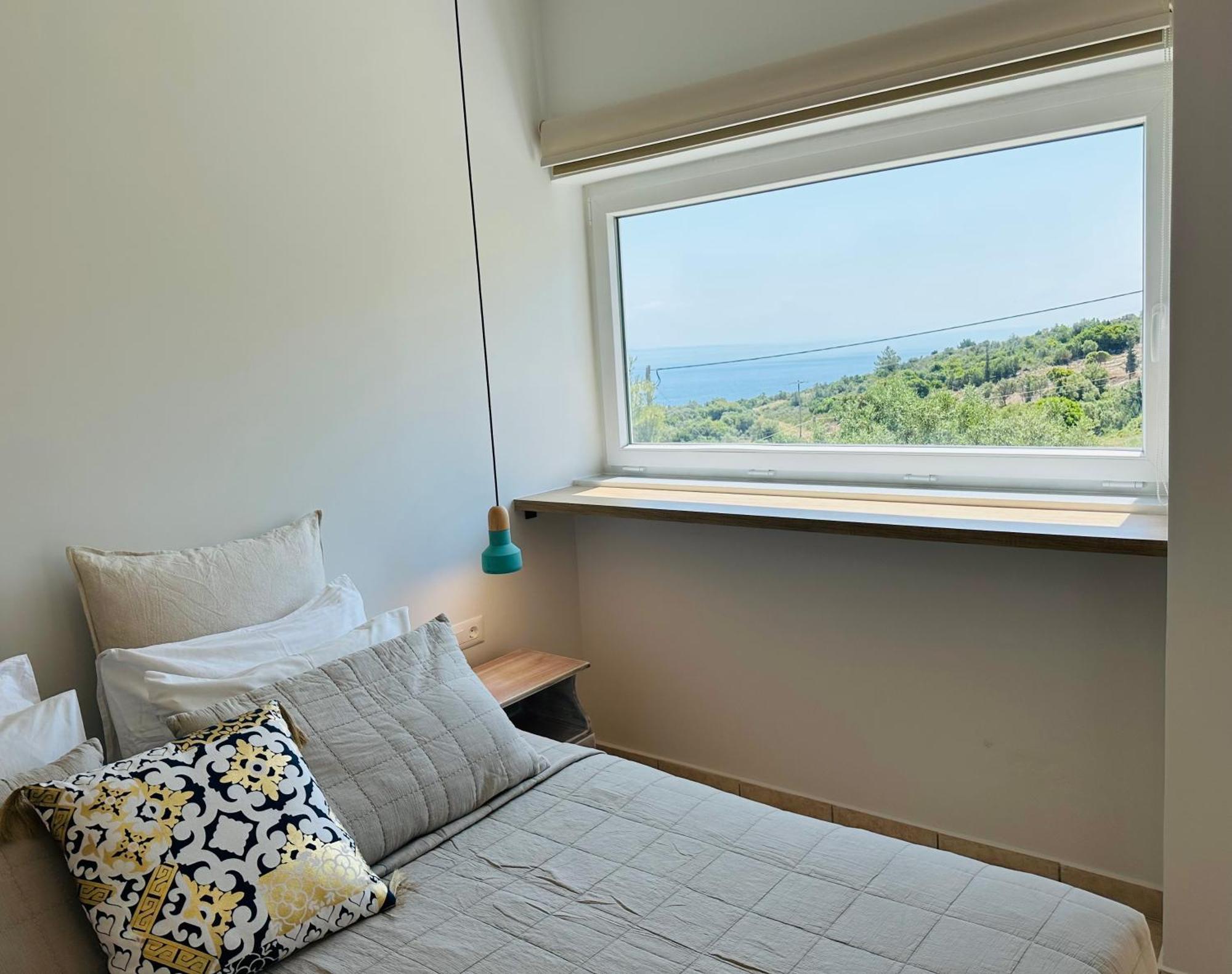 Lithies Sea View Boutique Hotel Korithion Ngoại thất bức ảnh